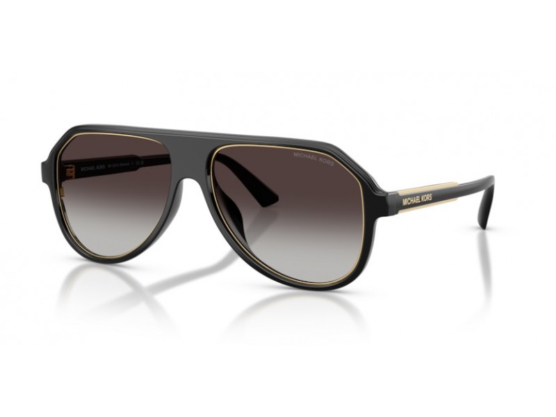 Michael Kors MK2281U Molokai - fekete/szürke