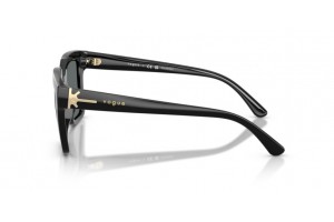 Vogue VO5690S W44/81 fekete-sötétszürke napszemüveg