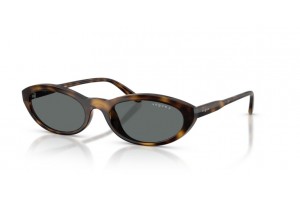 Vogue VO5697SU W65681 - Dark Havana / Dark Grey