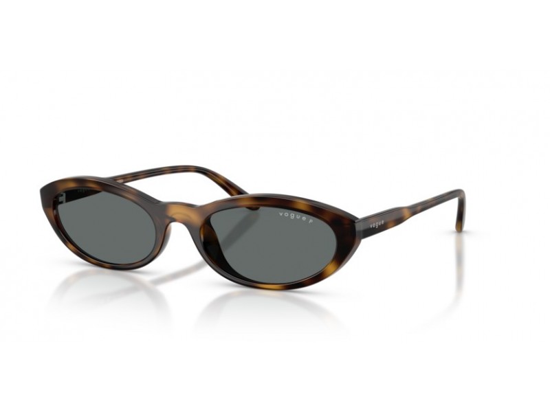 Vogue VO5697SU W65681 - Dark Havana / Dark Grey