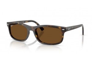 Ray-Ban RB2224 710/57 Havana polarizált napszemüveg