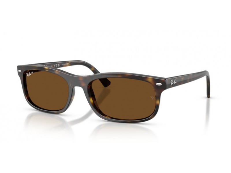 Ray-Ban RB2224 710/57 Havana polarizált napszemüveg