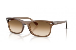 Ray-Ban RB2226 áttetsző világos barna napszemüveg