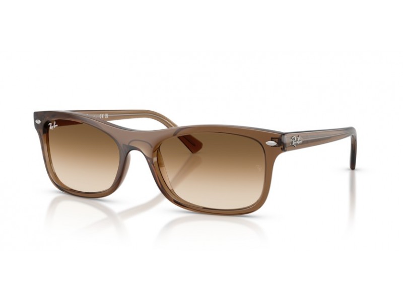 Ray-Ban RB2226 áttetsző világos barna napszemüveg