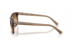 Ray-Ban RB2226 áttetsző világos barna napszemüveg