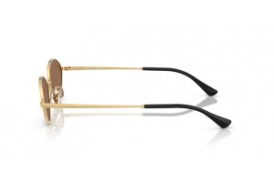 Ray-Ban RB3757 KAI GOLD — sötétbarna lencse