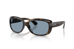 Ray-Ban RB4101 JACKIE OHH női napszemüveg Light Havana Blue