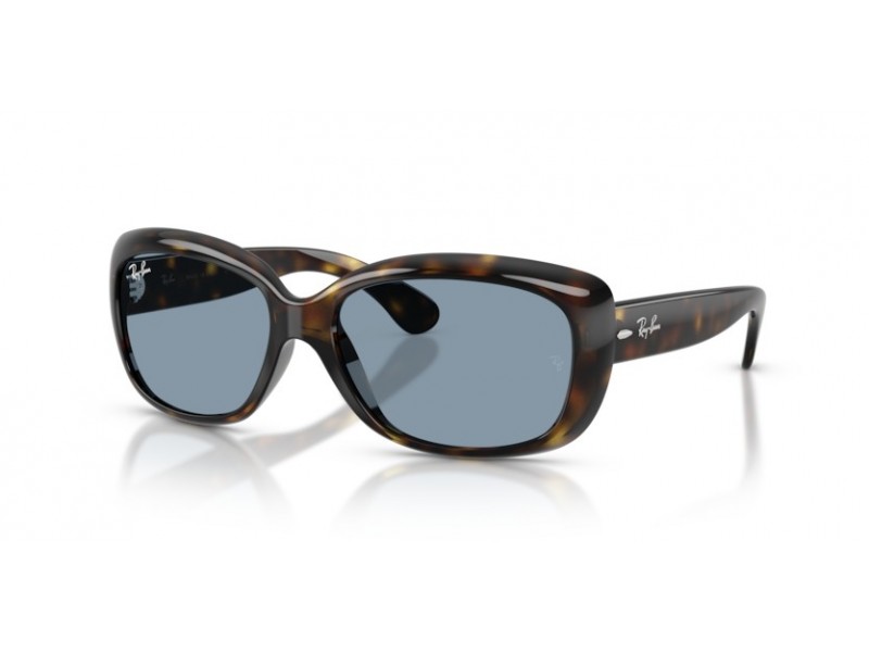 Ray-Ban RB4101 JACKIE OHH női napszemüveg Light Havana Blue