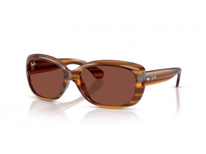 Ray-Ban RB4101 Jackie OHH Red Havana napszemüveg