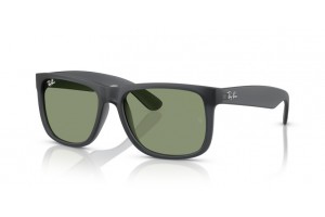 Ray-Ban RB4165 JUSTIN Opal Grey Green férfi