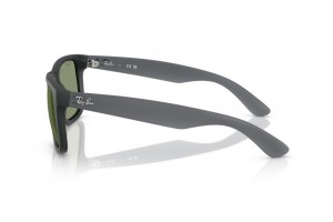 Ray-Ban RB4165 JUSTIN Opal Grey Green férfi