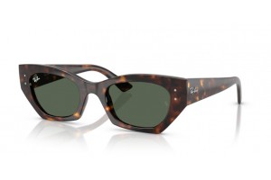 Ray-Ban RB4430 ZENA Havana Dark Green