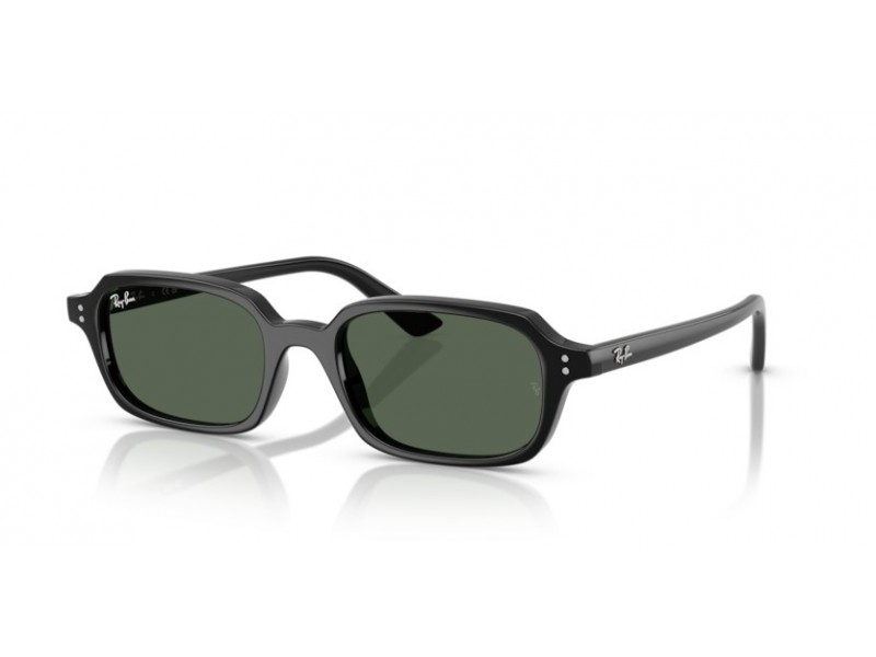 Ray-Ban RB4455 ZURI fekete/sötétzöld