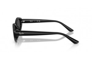 Ray-Ban RB4473D fekete sötétszürke napszemüveg