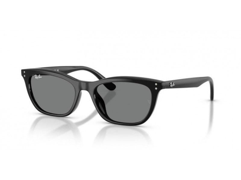 Ray-Ban RB4474D 901/87 fekete keret dark grey lencse