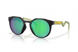 Oakley OO9242 Prizm Jade - matt fekete napszemüveg