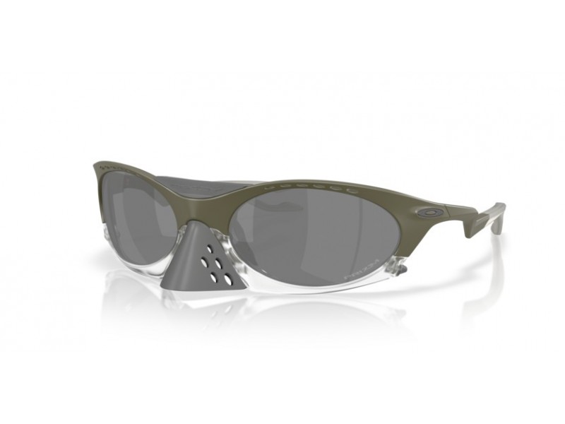 Oakley OO9437 Plantaris Matte Moss Prizm Black