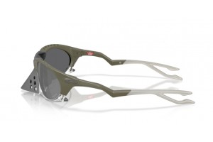 Oakley OO9437 Plantaris Matte Moss Prizm Black