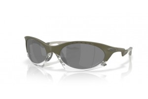 Oakley OO9437 Plantaris Matte Moss Prizm Black