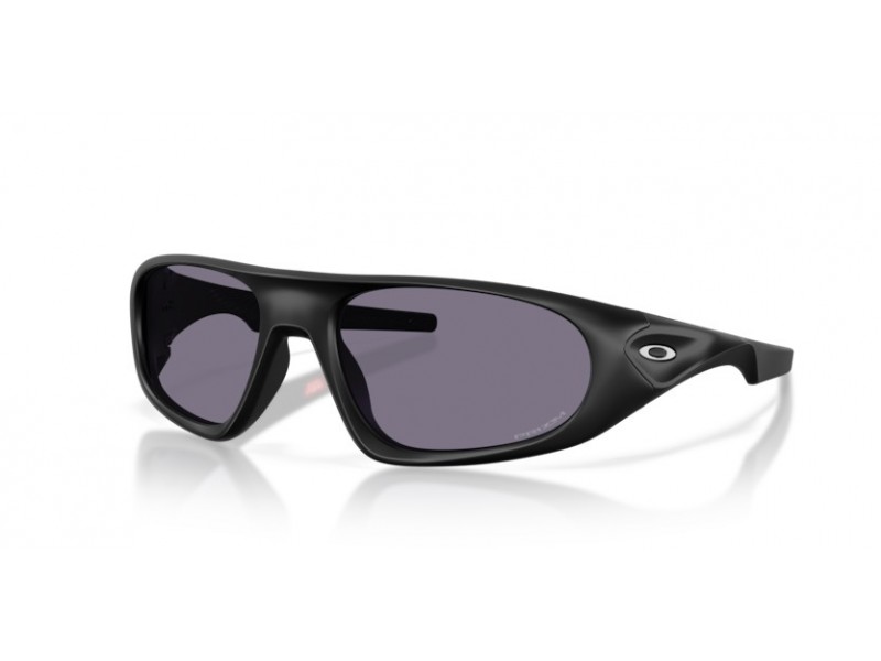 Oakley OO9528 NEOFORMA Matte Black Prizm Grey