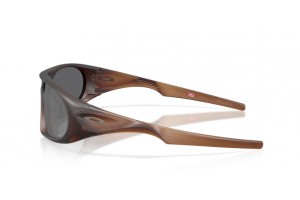 Oakley OO9528 Neoforma Matte Rootbeer PRIZM Black Polarizált