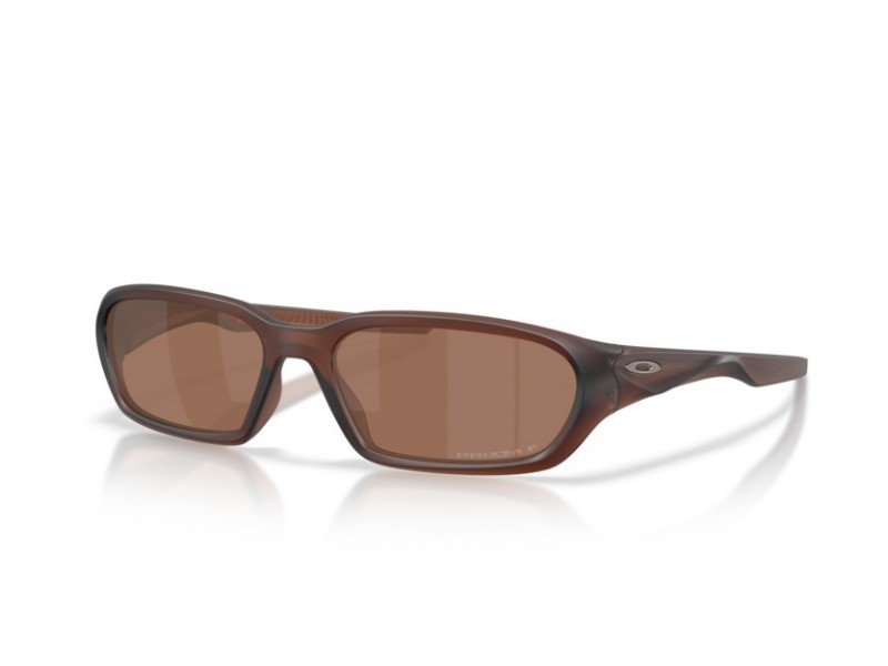 Oakley OO9530 Terraforma Matte Rootbeer PRIZM Polarized