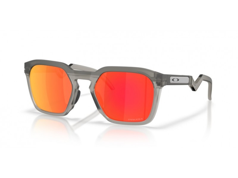 Oakley OO9533 Prizm Ruby napszemüveg - matt szürke