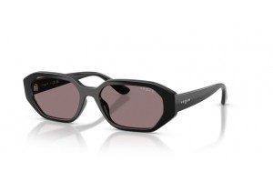 Vogue VJ2034 gyerek napszemüveg - fekete/sötétlila