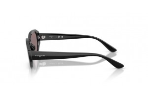 Vogue VJ2034 gyerek napszemüveg - fekete/sötétlila
