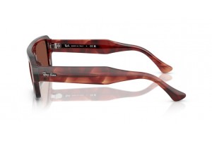 Ray-Ban RB4454 Flacko Havana Red napszemüveg