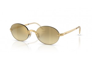Ray-Ban RB3929 001/7I (ASAP ROCKY) ARISTA GOLD BROWN MIRROR GOLD GRADIENT napszemüveg