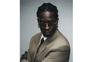 Ray-Ban RB3929 (ASAP ROCKY) – ARISTA arany, barna tükrös