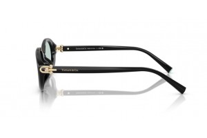 Tiffany&Co. TF4242D női napszemüveg - fekete / Light Azure