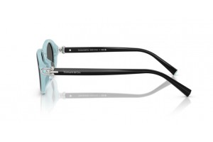 Tiffany&Co. TF4242D női napszemüveg fekete/Tiffany kék