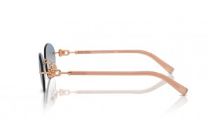 Tiffany&Co. TF3104D rose gold napszemüveg