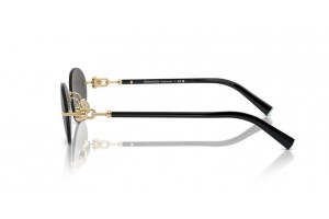 Tiffany&Co. TF3104D pale gold - dark grey napszemüveg