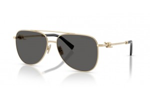 Tiffany&Co. TF3116 – PALE GOLD / DARK GREY