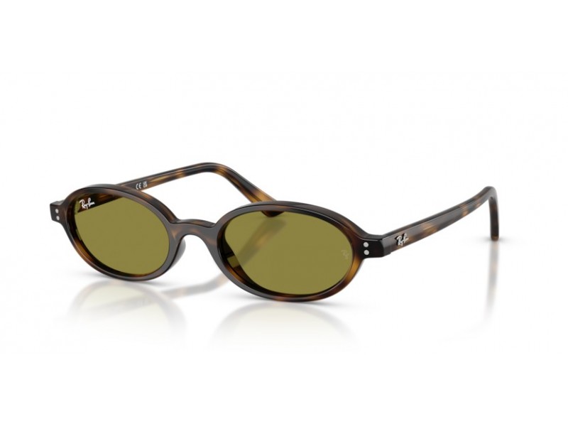 Ray-Ban RB4472 1359/2 HAVANA GREEN napszemüveg
