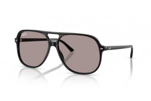 Ray-Ban RB2198 BILL fekete-lila napszemüveg (901/53)