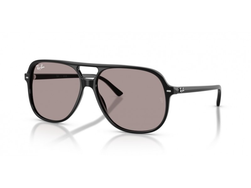 Ray-Ban RB2198 BILL fekete-lila napszemüveg (901/53)