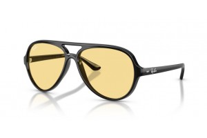 Ray-Ban RB4125 CATS 5000 fekete-sárga