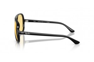 Ray-Ban RB4125 CATS 5000 fekete-sárga