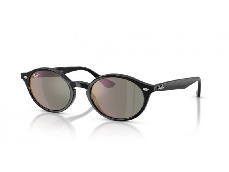 Oakley RB4315 fekete-szürke tükrös napszemüveg