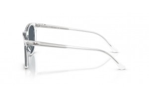 Oakley RB2210 6447R5 átlátszó kék napszemüveg