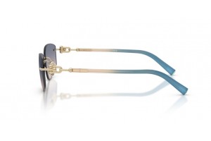 Tiffany&Co. TF3114 – pale gold, barna-kék lencse