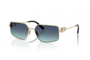 Tiffany&Co. TF3111 pale gold - azure átmenetes napszemüveg