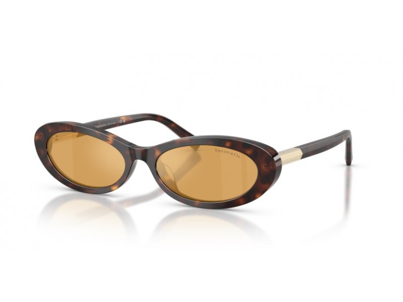 Tiffany&Co. TF4250 — havanna, narancs tükrös