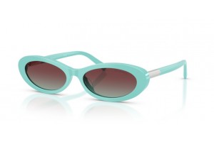 Tiffany&Co. TF4250 női napszemüveg - Tiffany Blue/Burgundy