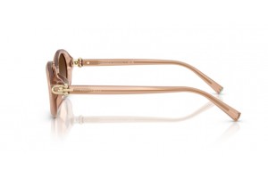 Tiffany&Co. TF4242D Opal Nude Brown napszemüveg