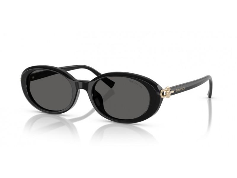 Tiffany&Co. TF4242D 8361S4 női napszemüveg - fekete/szürke